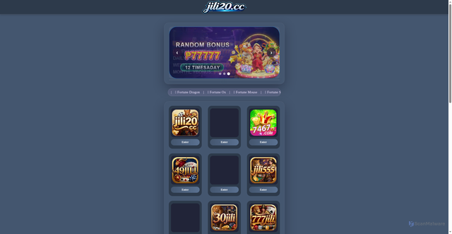 Security scan screenshot of https://jili20.top/?host=https://wjknw6.com?ch=64280