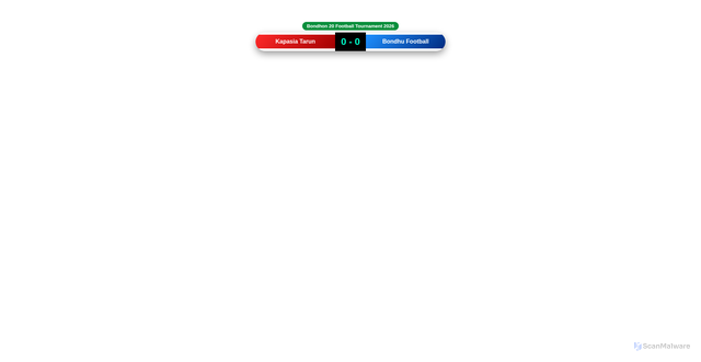 Security scan screenshot of https://planned-blush-my1w7xvazp-1htfo9np3p.edgeone.app/