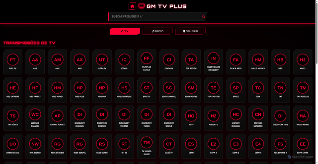 Security scan screenshot of https://back-salmon-qe03rdwcx8-li4csuc0ji.edgeone.dev/
