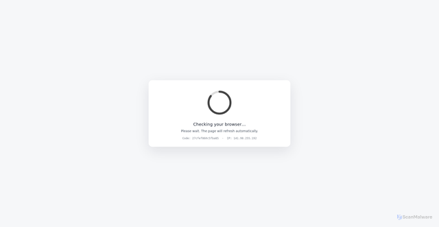 Security scan screenshot of https://cover.lightaudio.ru