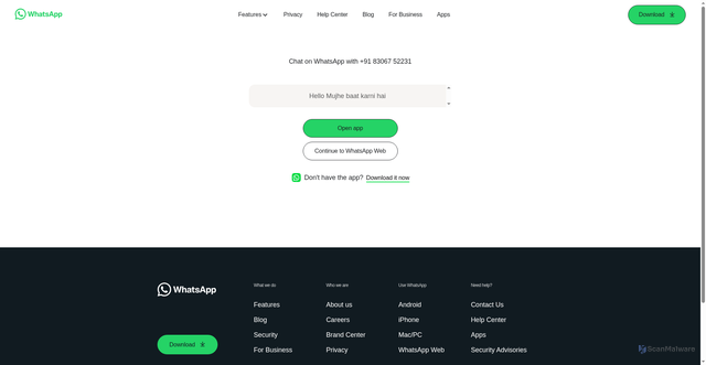 Security scan screenshot of https://astrologerindia-vlqjr0kpxm.edgeone.app/