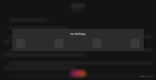 Security scan screenshot of https://ouzhijun.com/