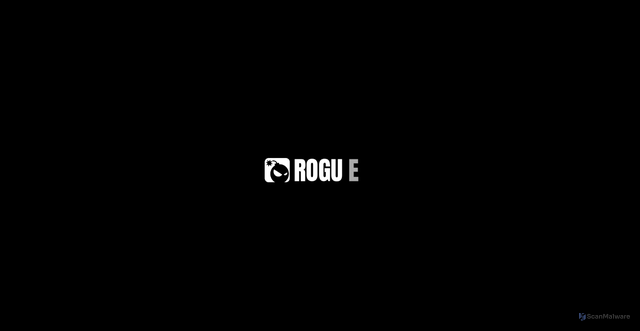 Security scan screenshot of https://app.roguestudio.ai/