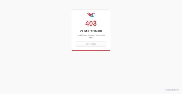 Security scan screenshot of https://wwt.udemy.com