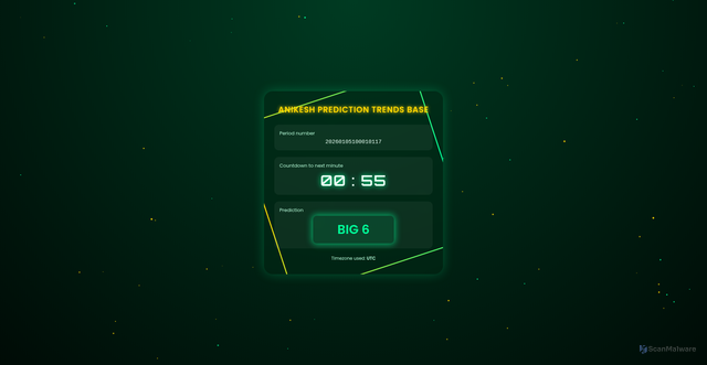 Security scan screenshot of https://indirect-amethyst-cyqldepwz8-2eh9lkmhhq.edgeone.app/