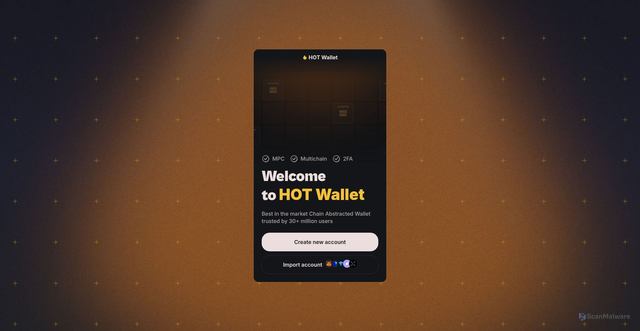 Security scan screenshot of https://app.hot-labs.org