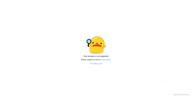 Security scan screenshot of http://ufhsmijgfkjbk.lol/