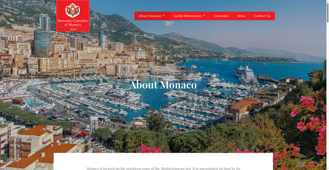 Security scan screenshot of https://monaco-miami.org/about-monaco/