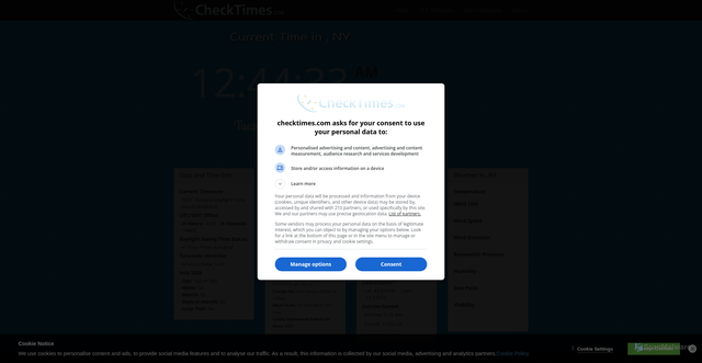 Security scan screenshot of https://www.checktimes.com/world/north_america/us/new_york/hampton_park/