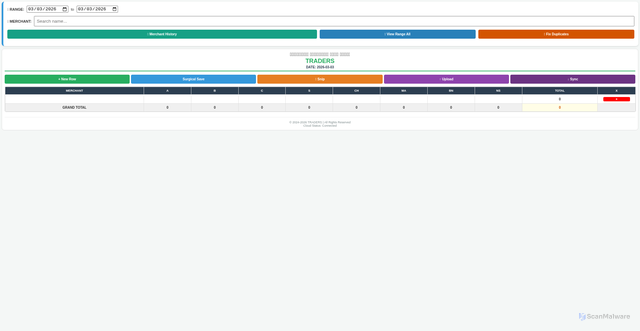 Security scan screenshot of https://allied-indigo-isgwvncmeo-qrtdsqtzmx.edgeone.app/