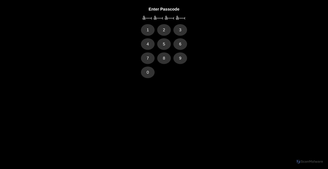 Security scan screenshot of https://excellent-amber-fjqz1fyaus-5askonqbw3.edgeone.app/
