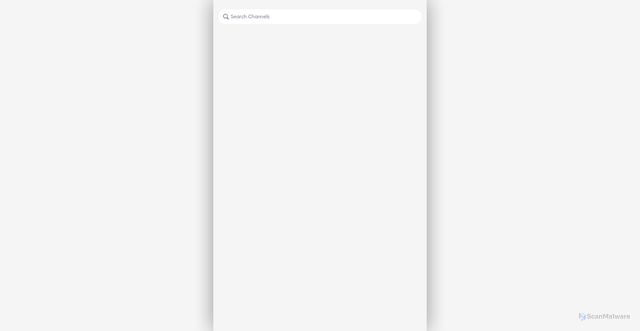 Security scan screenshot of https://discoverwv.bip.com