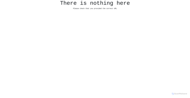 Security scan screenshot of https://app.caremc.com