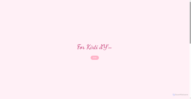 Security scan screenshot of https://myadorablesilly-ajxzq6rg4c.edgeone.app/