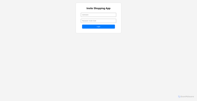 Security scan screenshot of https://testsite2026-q89srs0s3v.edgeone.app/allShop.html