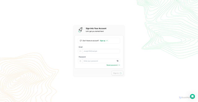 Security scan screenshot of https://dashboard.heatmap.com/
