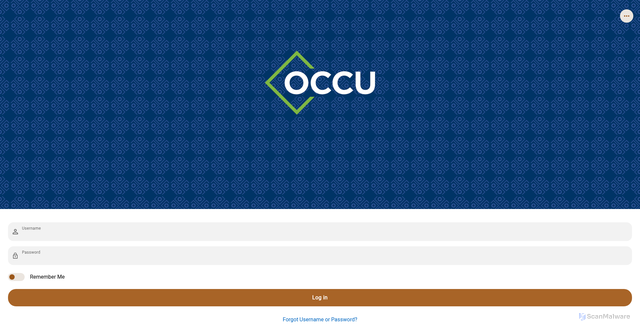 Security scan screenshot of https://mecintest.com.br/wp-includes/mhbueaxk/occu-access/ss.html