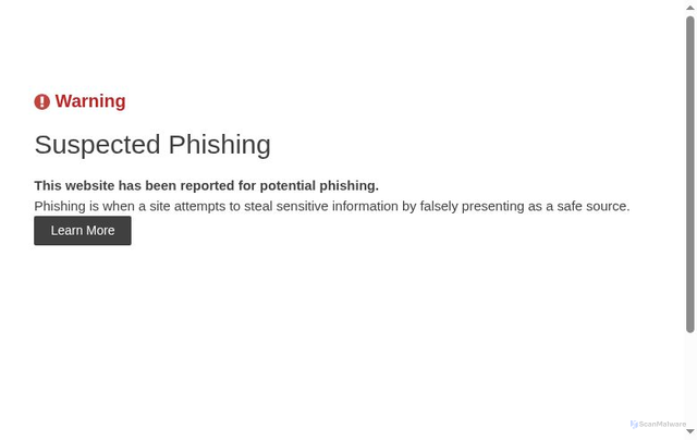 Security scan screenshot of https://pub-8ba7461f5207425c91fbb56be2fffac1.r2.dev/index.html