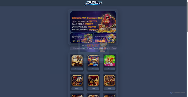 Security scan screenshot of https://vipphph.com/ywi1n.html