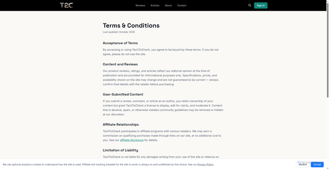 Security scan screenshot of https://two-check.vercel.app/terms