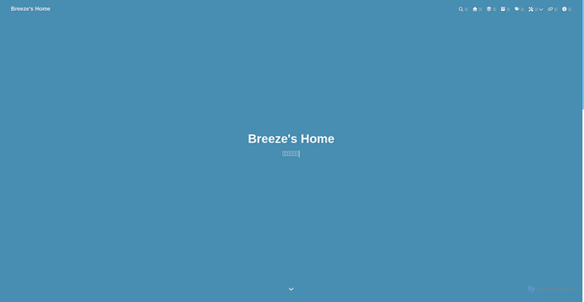 Security scan screenshot of https://breeze-8s20jfdz4p.edgeone.dev/