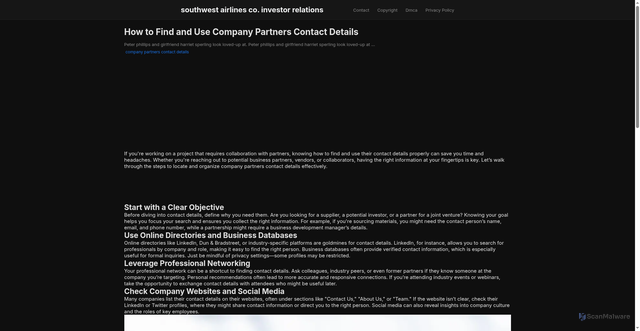 Security scan screenshot of https://jagatnovasphere-dpa4iss0cpip.edgeone.app/company-partners-contact-details.html