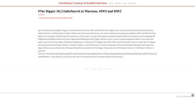 Security scan screenshot of https://picoiumhugo-n37mpymvzy.edgeone.app/19539-ftac-ripper-56-underbarrel-in-warzone-mw3-and-mw2.html