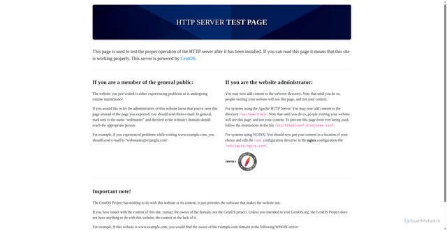 Security scan screenshot of https://media.iscanews.ir