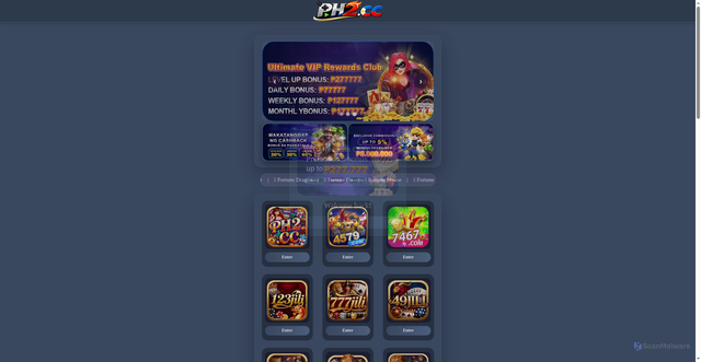 Security scan screenshot of https://au88net.com/mzm4mzg3