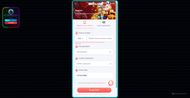 Security scan screenshot of https://nz-sh-vip-hack-3zh6mc4x2u.edgeone.app/