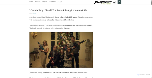 Security scan screenshot of https://www.atlasofwonders.com/2017/04/fargo-filming-locations.html