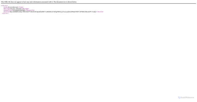 Security scan screenshot of https://cdn.deviceinf.com/
