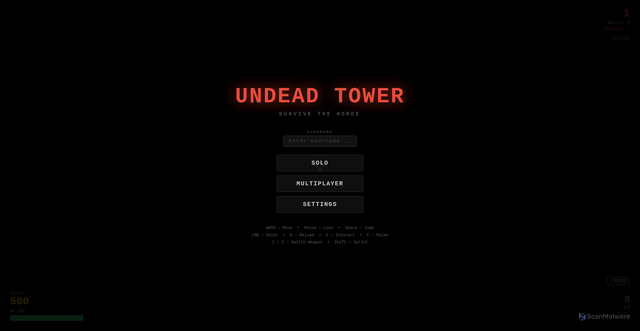 Security scan screenshot of https://schoolmath-3zr063l7xf.edgeone.app/