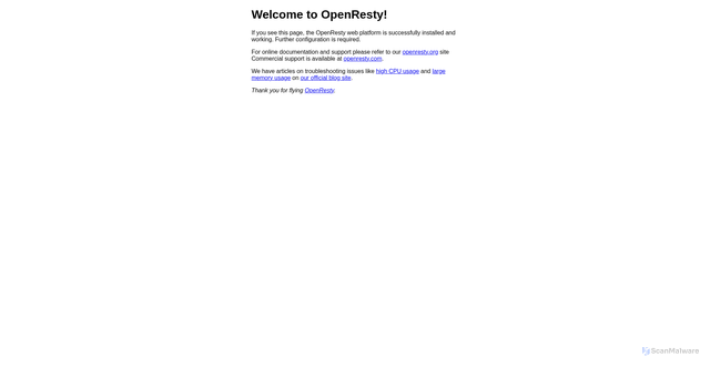 Security scan screenshot of https://ipv4-cs.intsig.net