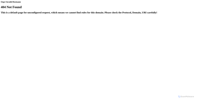 Security scan screenshot of https://ins-t00s81j9.ias.tencent-cloud.net