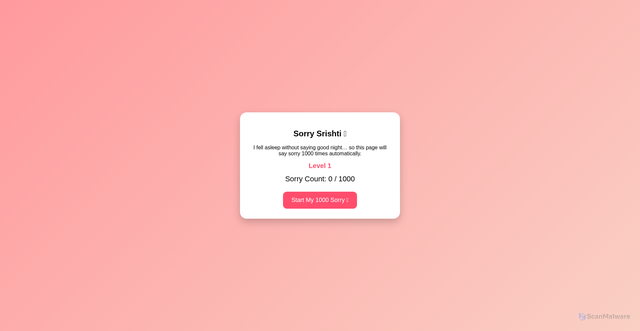 Security scan screenshot of https://stuck-tan-z1qg53h09m-a9yi48bkch.edgeone.app/