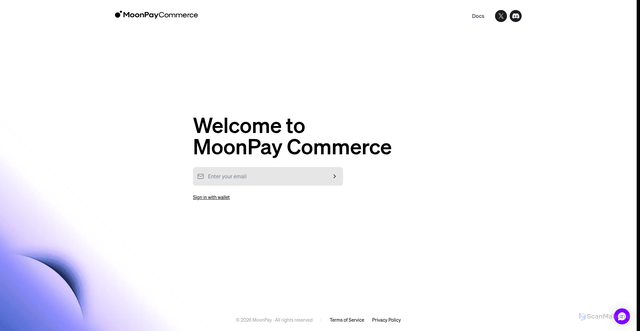 Security scan screenshot of https://moonpay-commerce-goylyguzs-heliofi.vercel.app/
