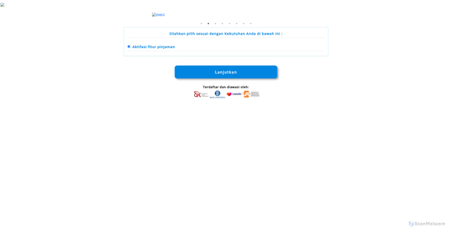 Security scan screenshot of http://majestic-eclair-0dd7a8.netlify.app/