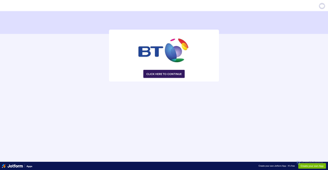 Security scan screenshot of https://eu.jotform.com/app/253142923750353