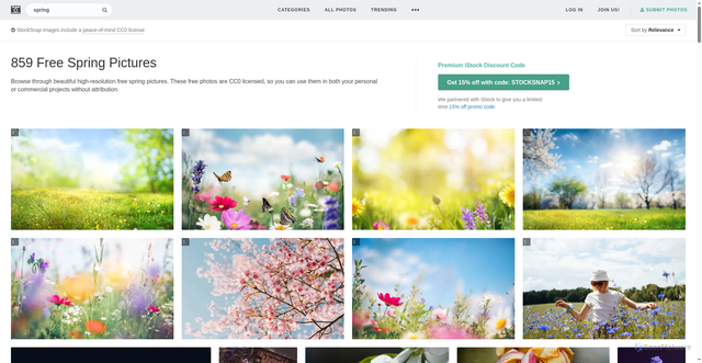 Security scan screenshot of https://miofe2.pages.dev/search/spring