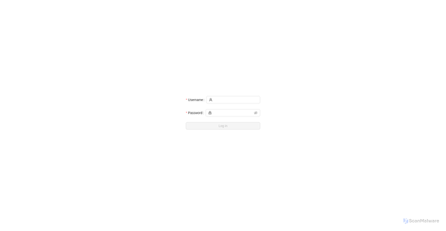 Security scan screenshot of http://web-admin-prod.pages.dev/