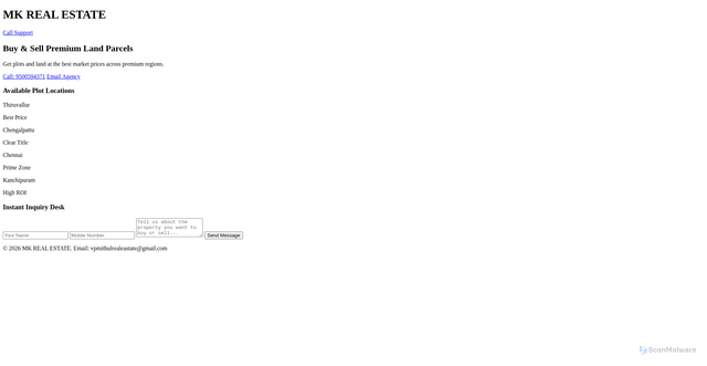 Security scan screenshot of endless-blush-5ceiywbd-dp183r7xt96a.edgeone.dev
