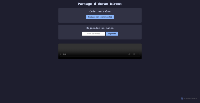 Security scan screenshot of http://mamaz.pages.dev/