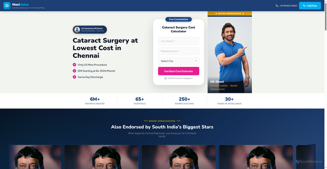 Security scan screenshot of https://mature-orange-13skvcfyvc-slw1jsmg9s.edgeone.app/
