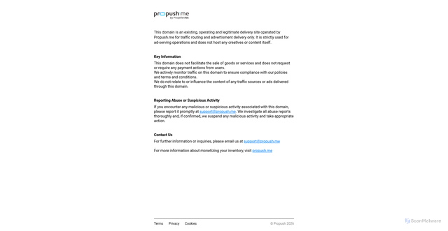 Security scan screenshot of https://yzwtz.com