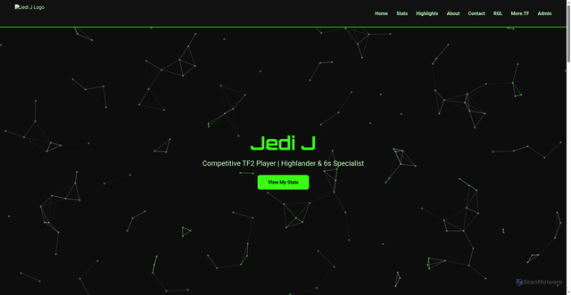 Security scan screenshot of https://broken-indigo-rcsonhoemj-1oyl1zb12i.edgeone.app/