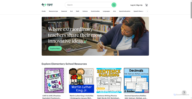 Security scan screenshot of https://uns.id/4v0v