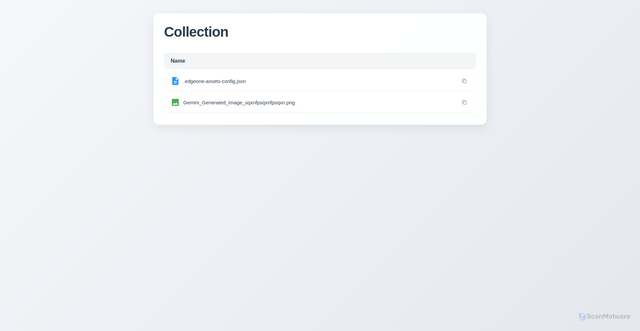 Security scan screenshot of https://significant-turquoise-dhh3t0dgsx-ruldt96rcl.edgeone.app/