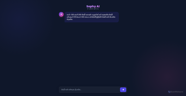 Security scan screenshot of https://husky-red-j7qpfowyya-flidsglw58.edgeone.app/