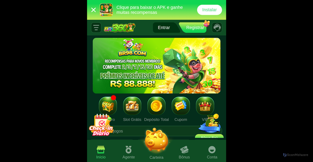 Security scan screenshot of http://tkqncmsg.com/